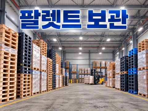 팔렛트보관